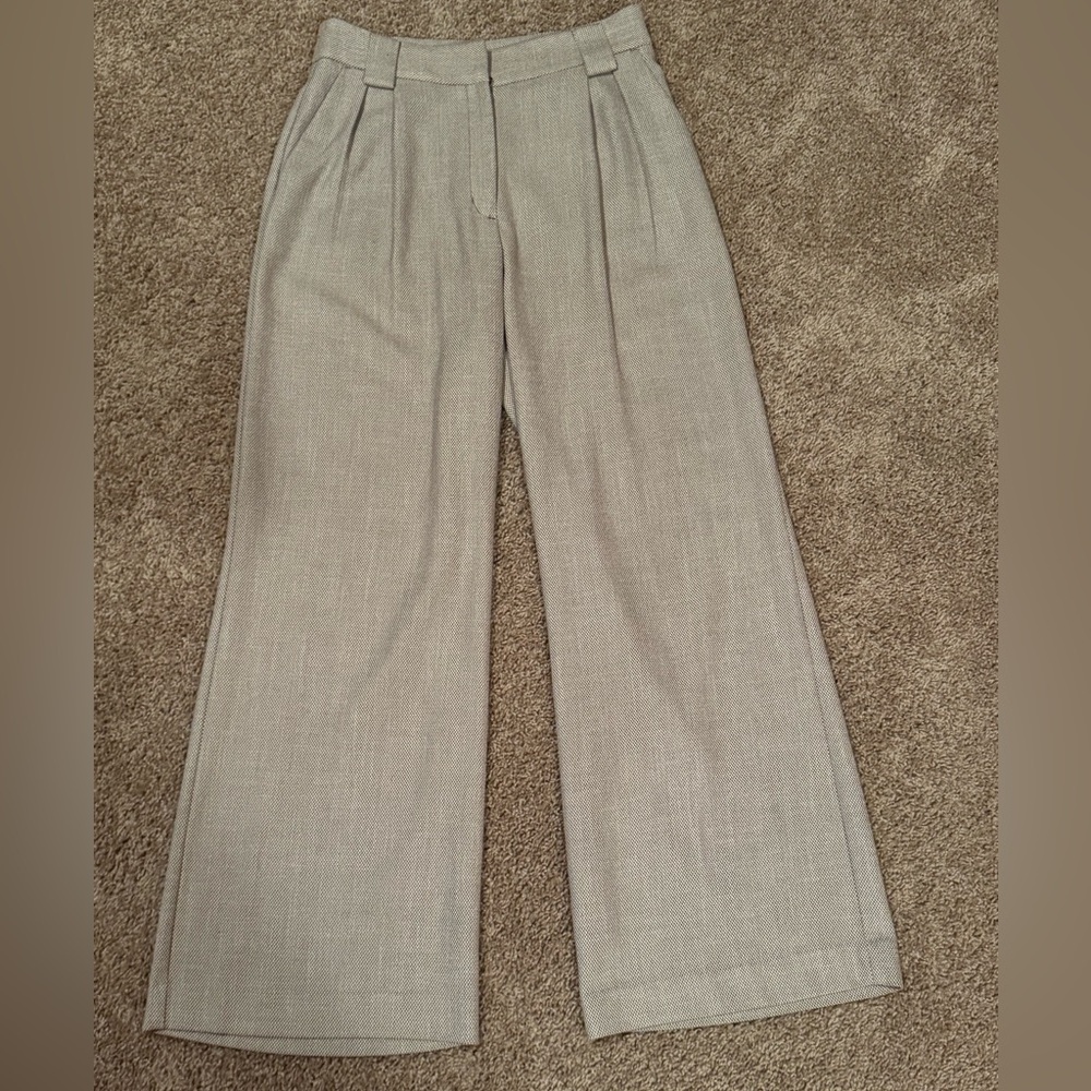 Express Wide Leg pants